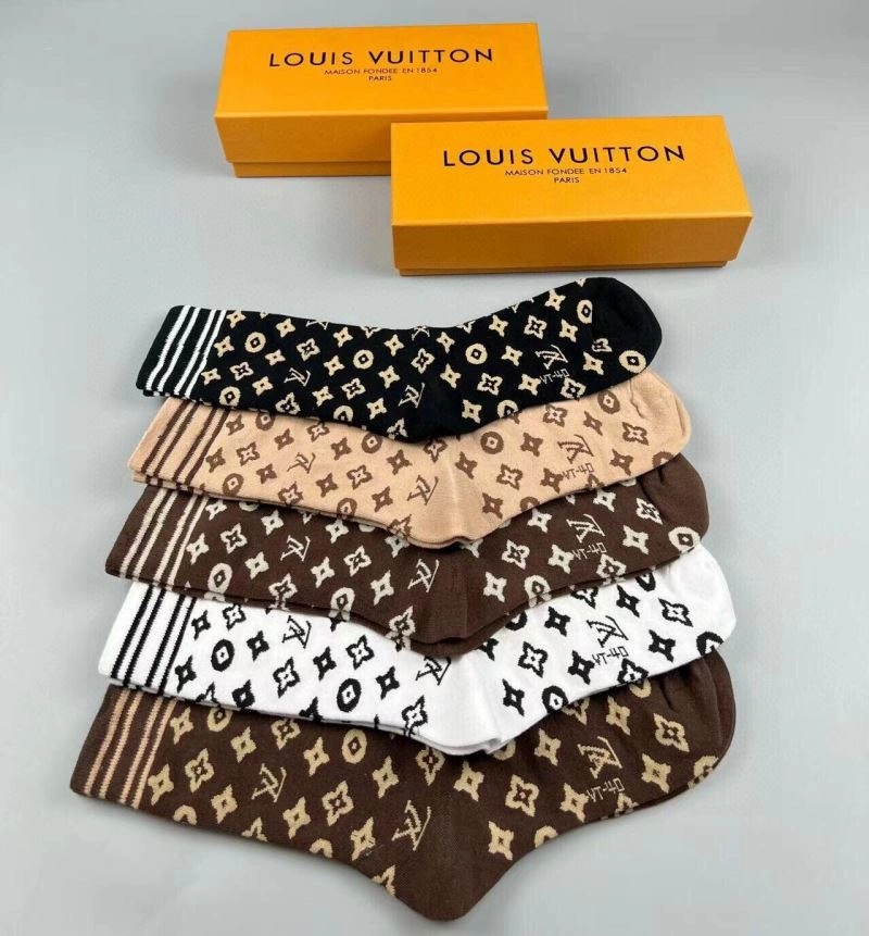 Louis Vuitton Socks Efficient 273599