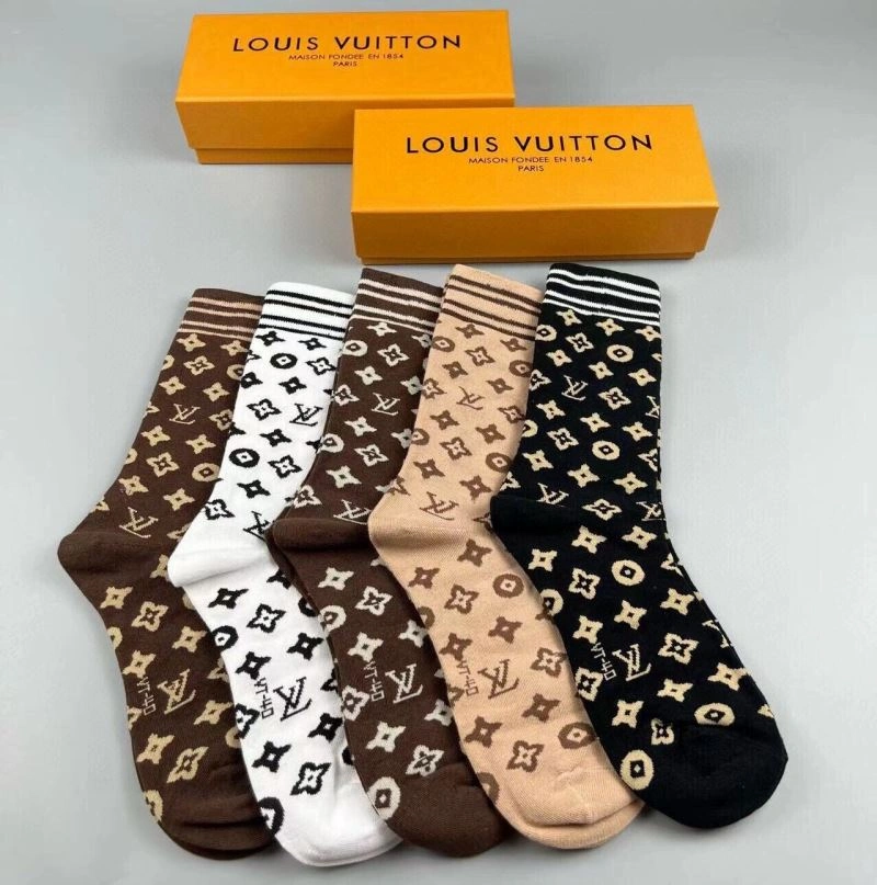 Louis Vuitton Socks Efficient 273599