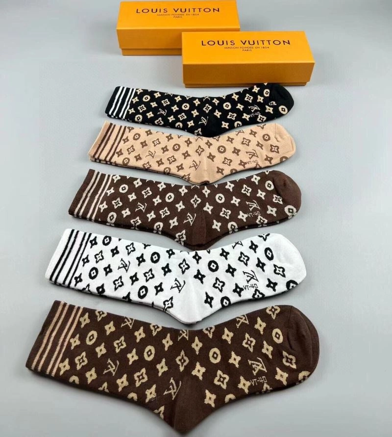 Louis Vuitton Socks Efficient 273599