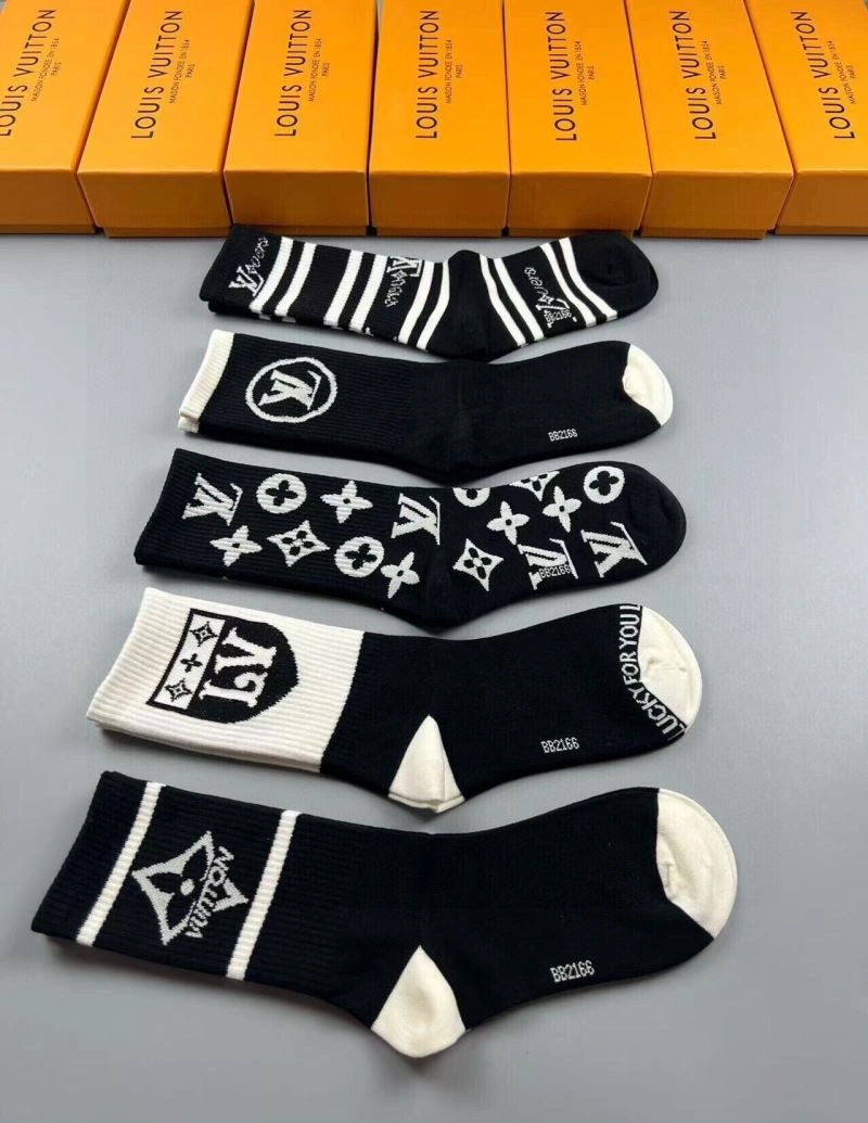 TimelessDesign Louis Vuitton Socks 273591