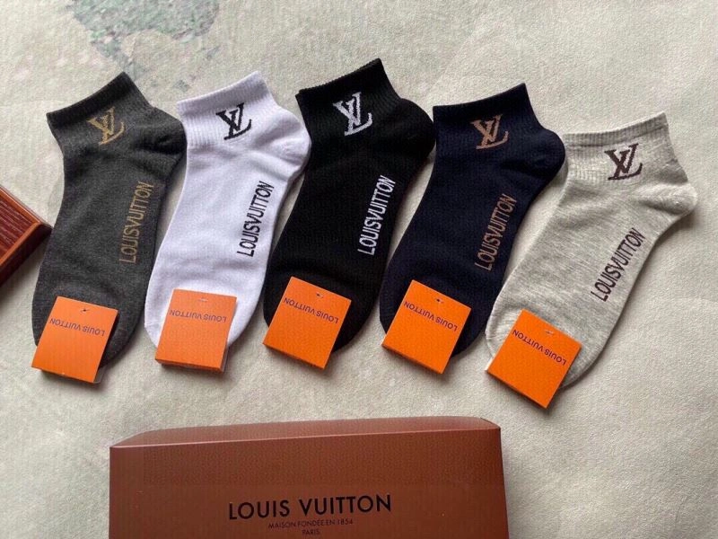 Louis Vuitton Socks Refined 273600