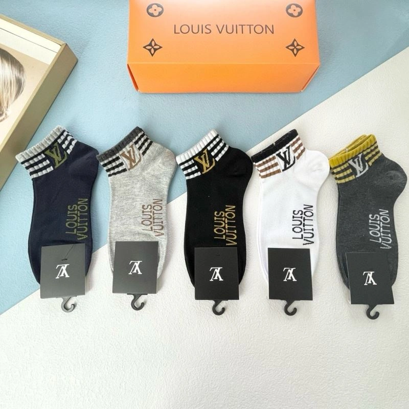 Louis Vuitton Socks Compact 273590