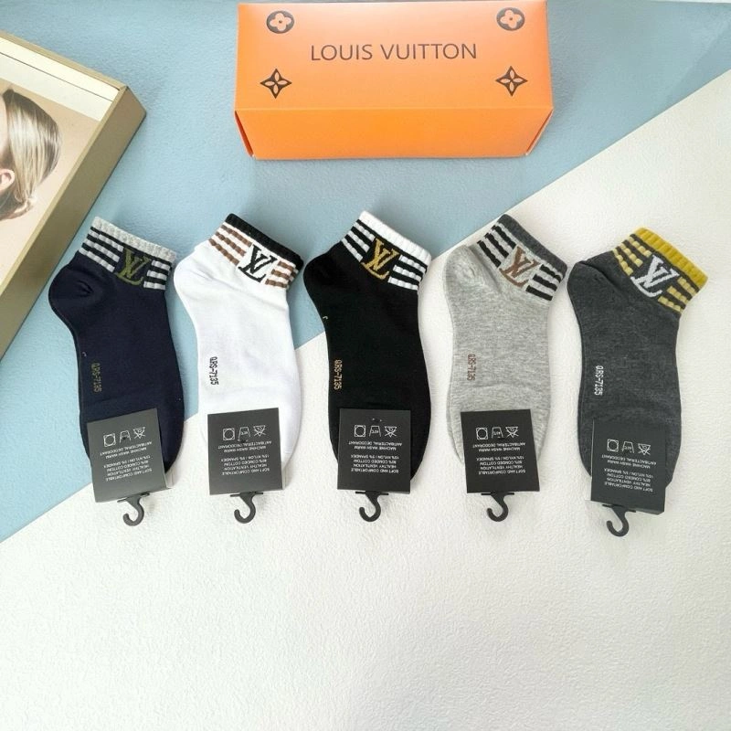 Louis Vuitton Socks Compact 273590