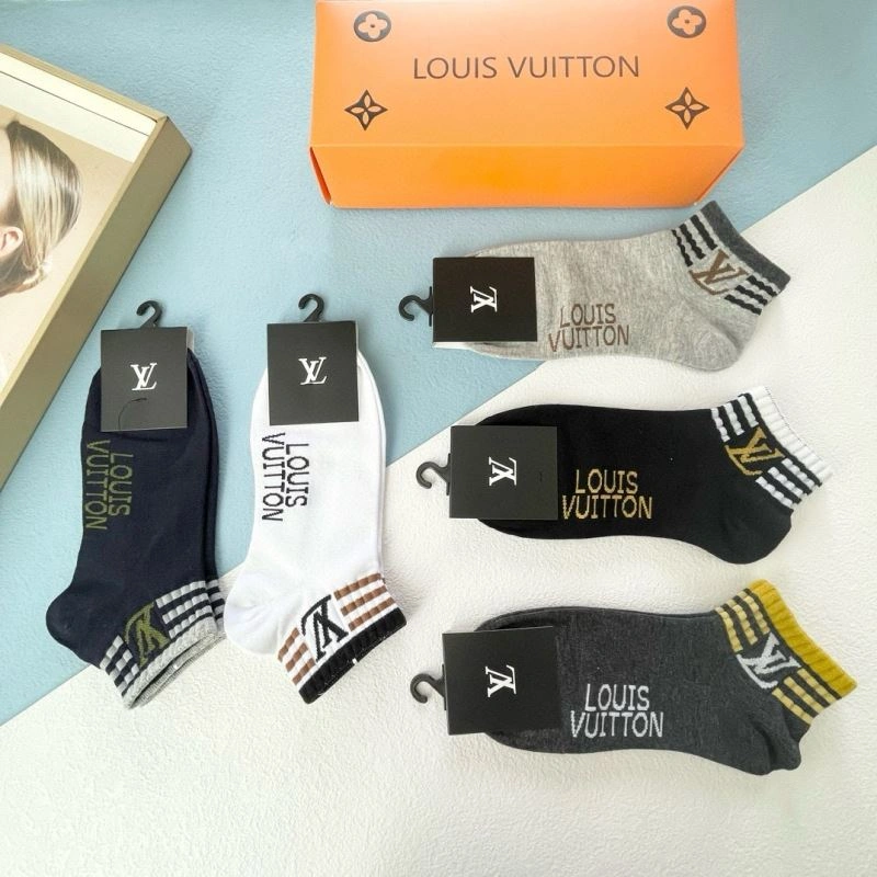 Louis Vuitton Socks Compact 273590