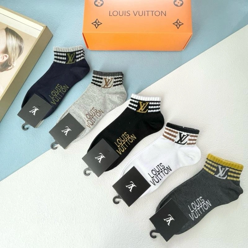 Louis Vuitton Socks Compact 273590