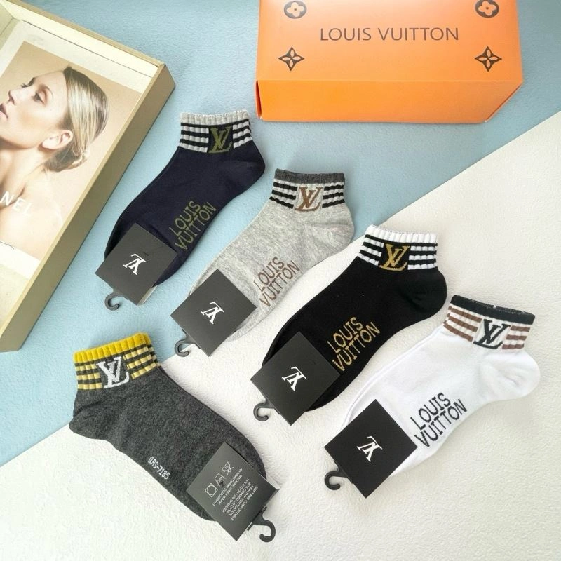 Louis Vuitton Socks Compact 273590