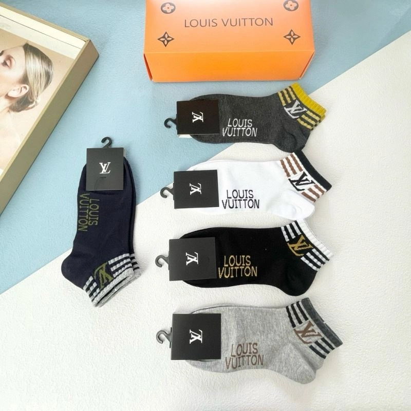 Louis Vuitton Socks Compact 273590