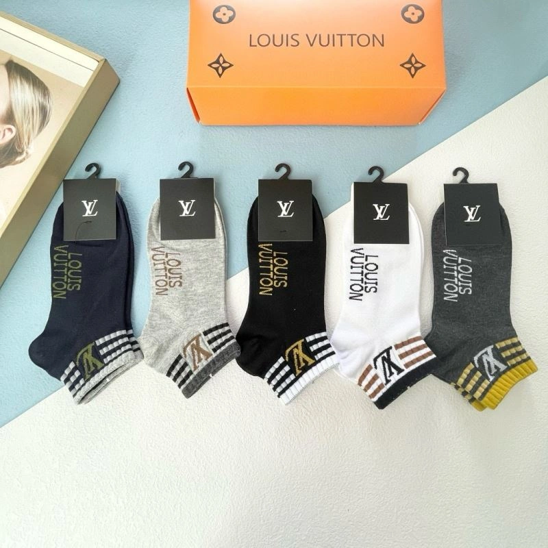 Louis Vuitton Socks Compact 273590