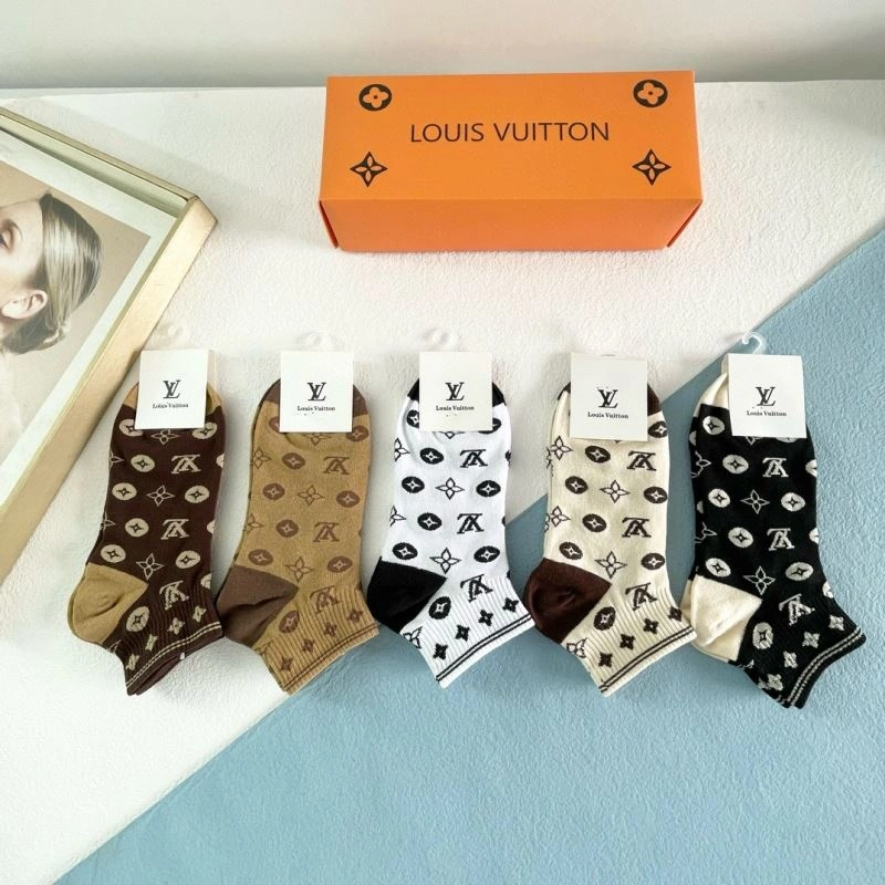 Premium Louis Vuitton Socks 273574