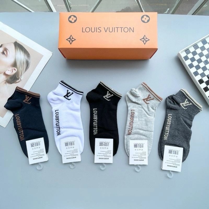 Louis Vuitton Socks Unisex 273064