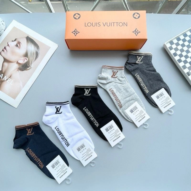 Louis Vuitton Socks Unisex 273064
