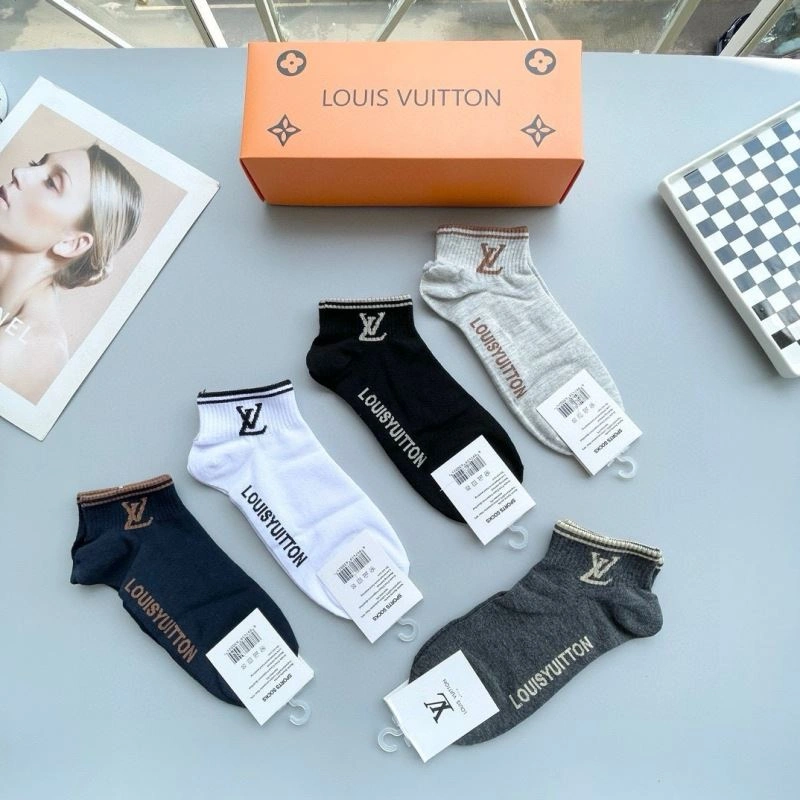Louis Vuitton Socks Unisex 273064