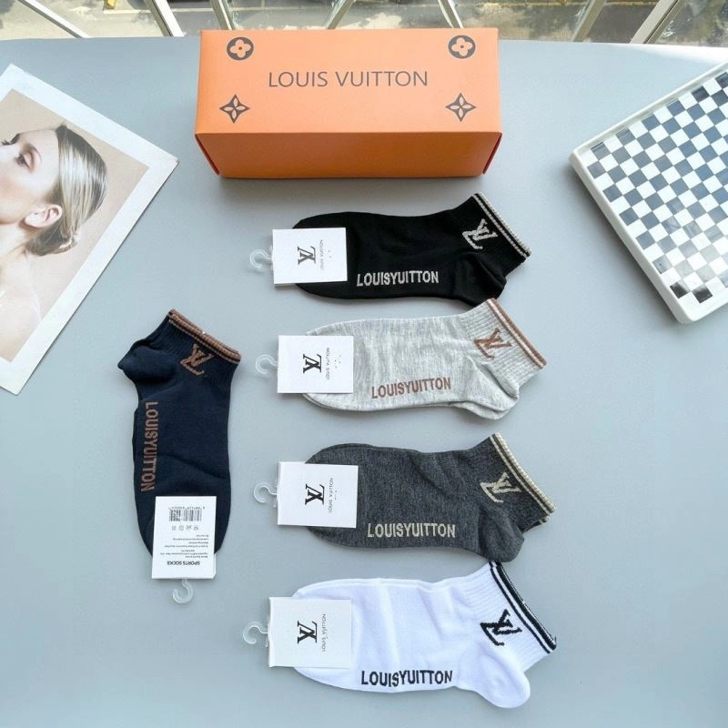 Louis Vuitton Socks Unisex 273064