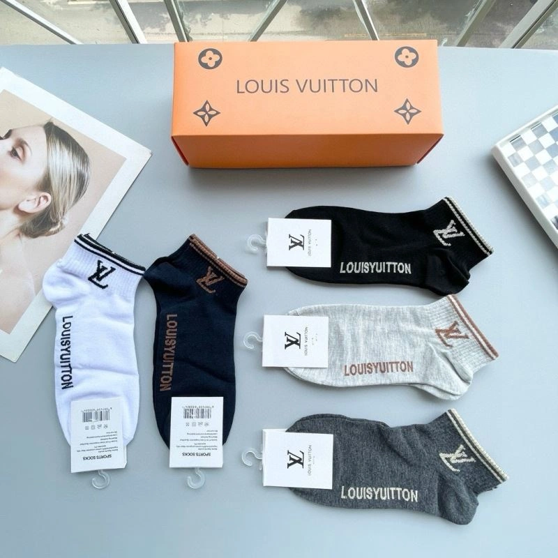 Louis Vuitton Socks Unisex 273064