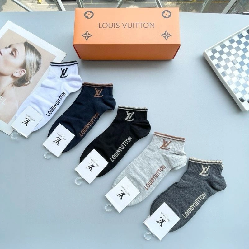 Louis Vuitton Socks Unisex 273064