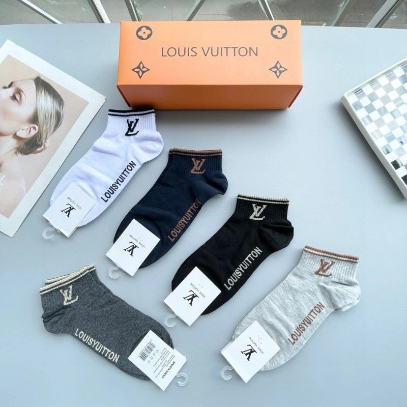 Louis Vuitton Socks Unisex 273064