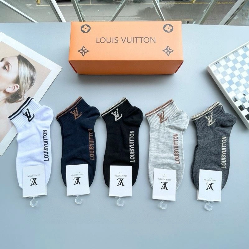 Louis Vuitton Socks Unisex 273064