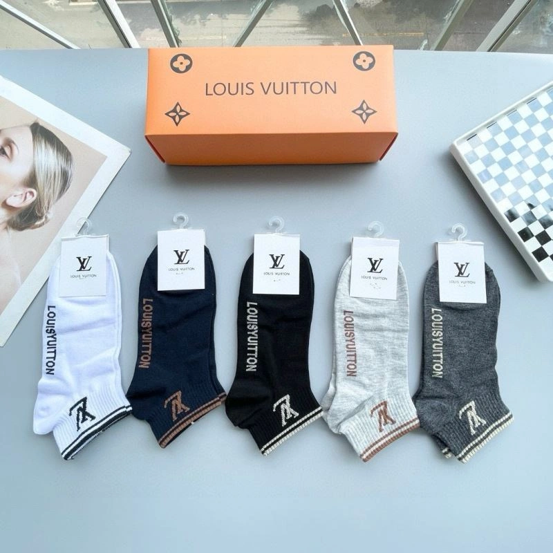 Louis Vuitton Socks Unisex 273064