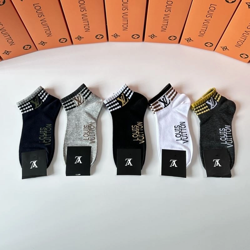 Louis Vuitton Socks Youthful 273575