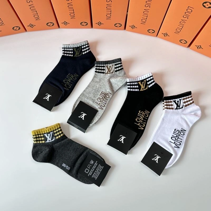 Louis Vuitton Socks Youthful 273575