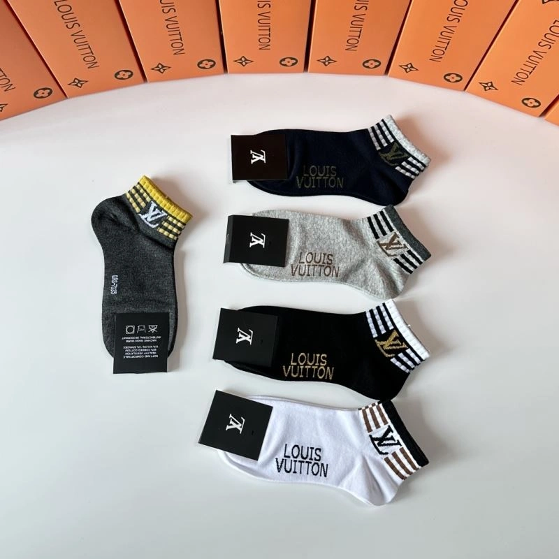 Louis Vuitton Socks Youthful 273575