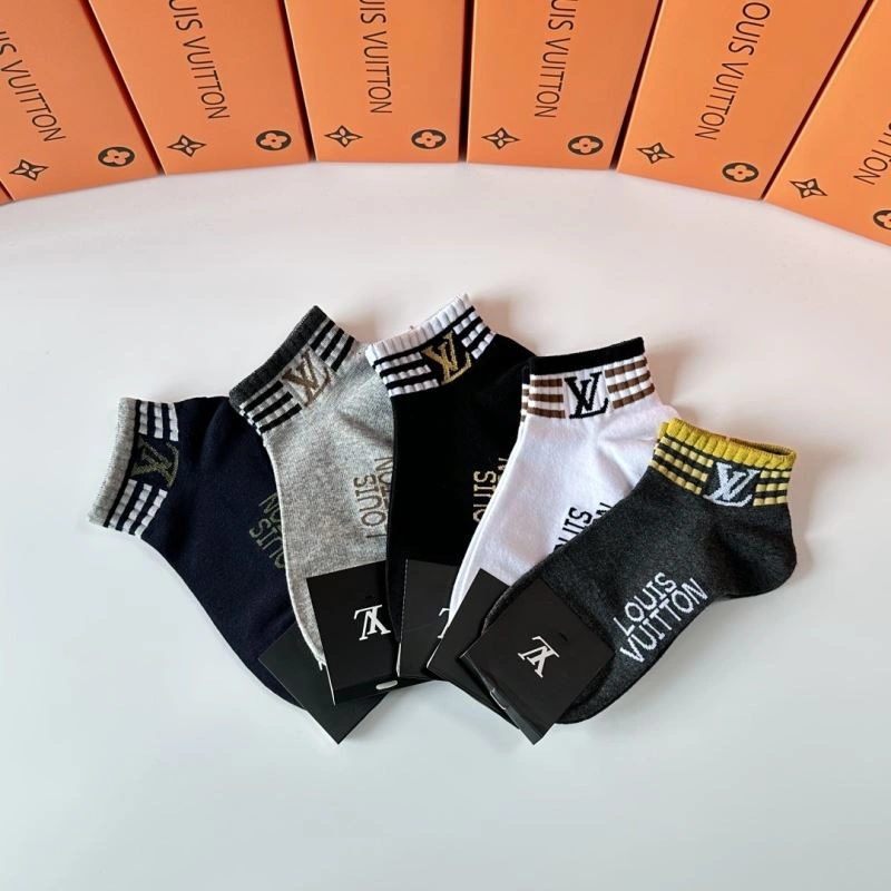 Louis Vuitton Socks Youthful 273575