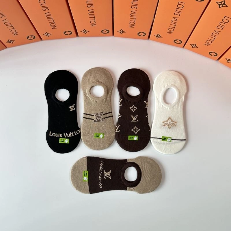 Louis Vuitton Socks Chic 273597