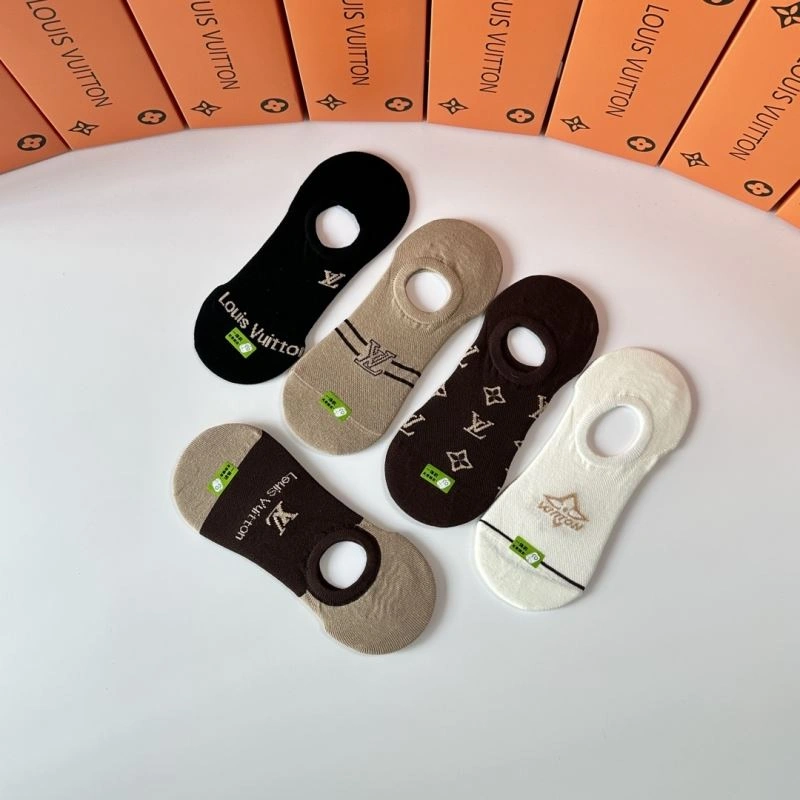 Louis Vuitton Socks Chic 273597