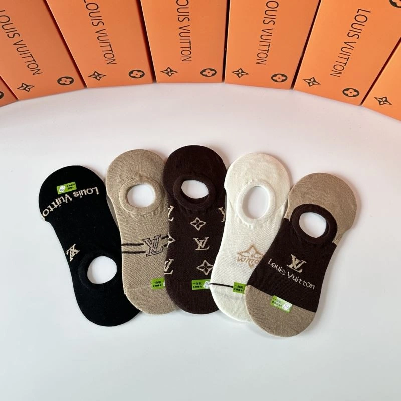 Louis Vuitton Socks Chic 273597
