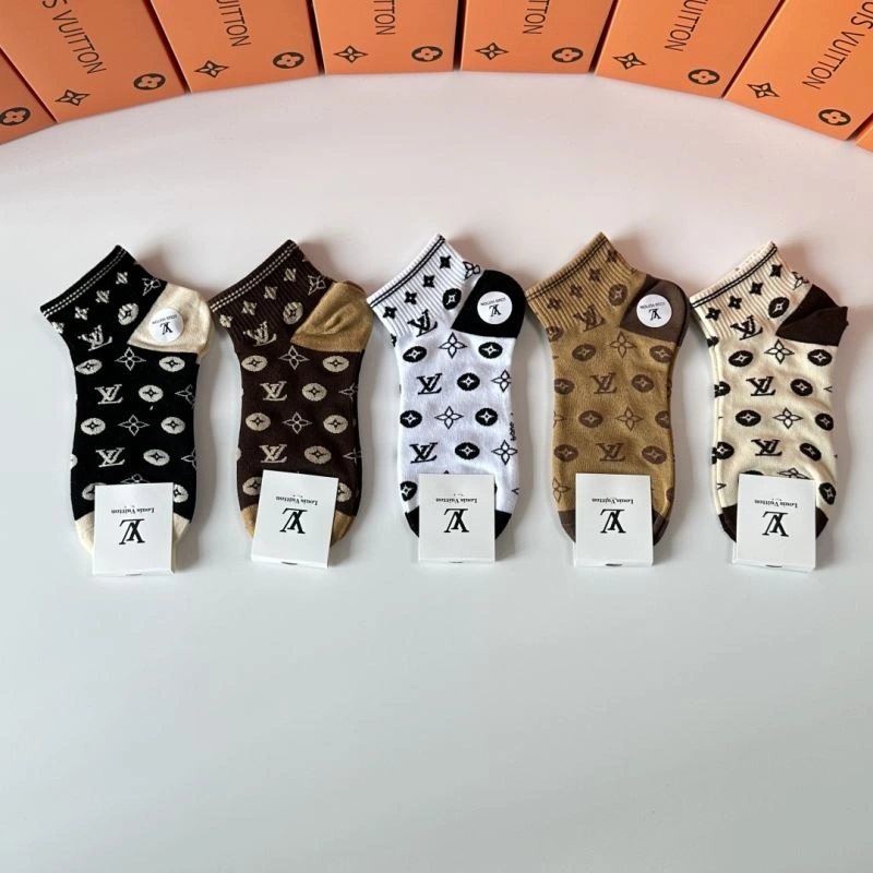 Louis Vuitton Socks TimelessDesign 273570