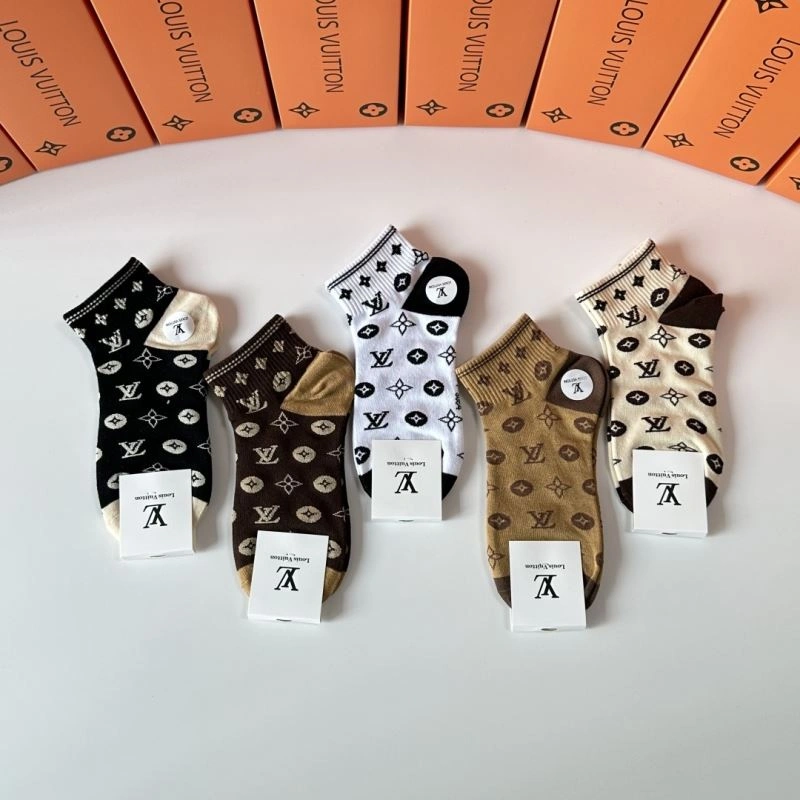 Louis Vuitton Socks TimelessDesign 273570