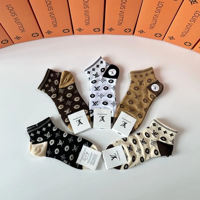 Louis Vuitton Socks TimelessDesign 273570