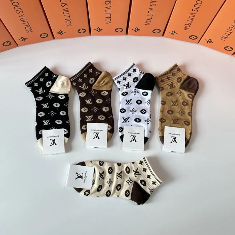 Louis Vuitton Socks TimelessDesign 273570