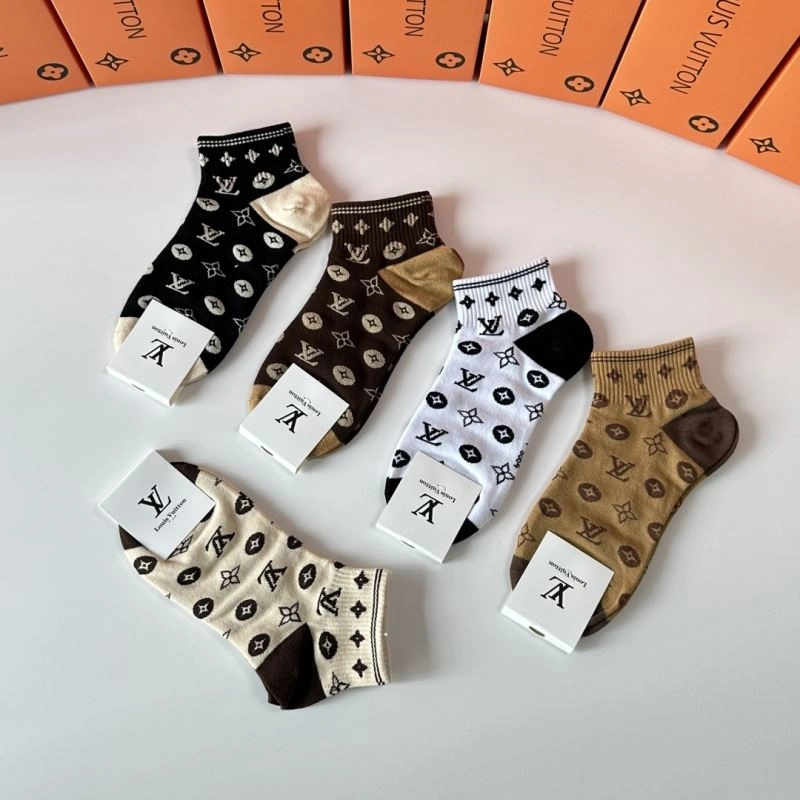 Louis Vuitton Socks TimelessDesign 273570