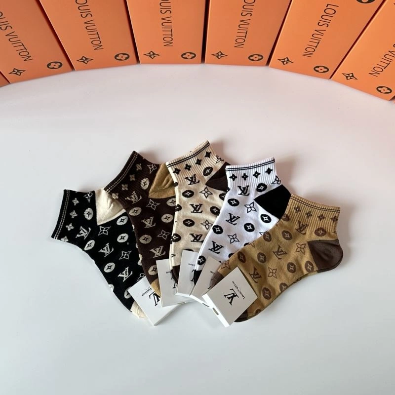 Louis Vuitton Socks TimelessDesign 273570