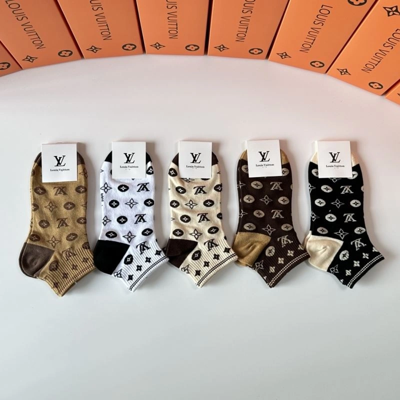 Louis Vuitton Socks TimelessDesign 273570