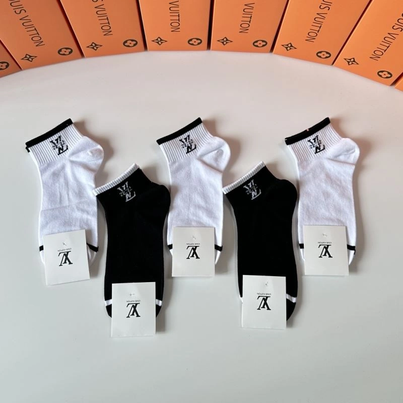 GoodFit Louis Vuitton Socks 273579