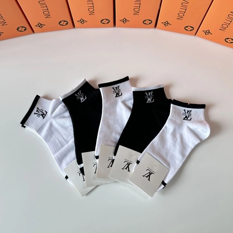 GoodFit Louis Vuitton Socks 273579