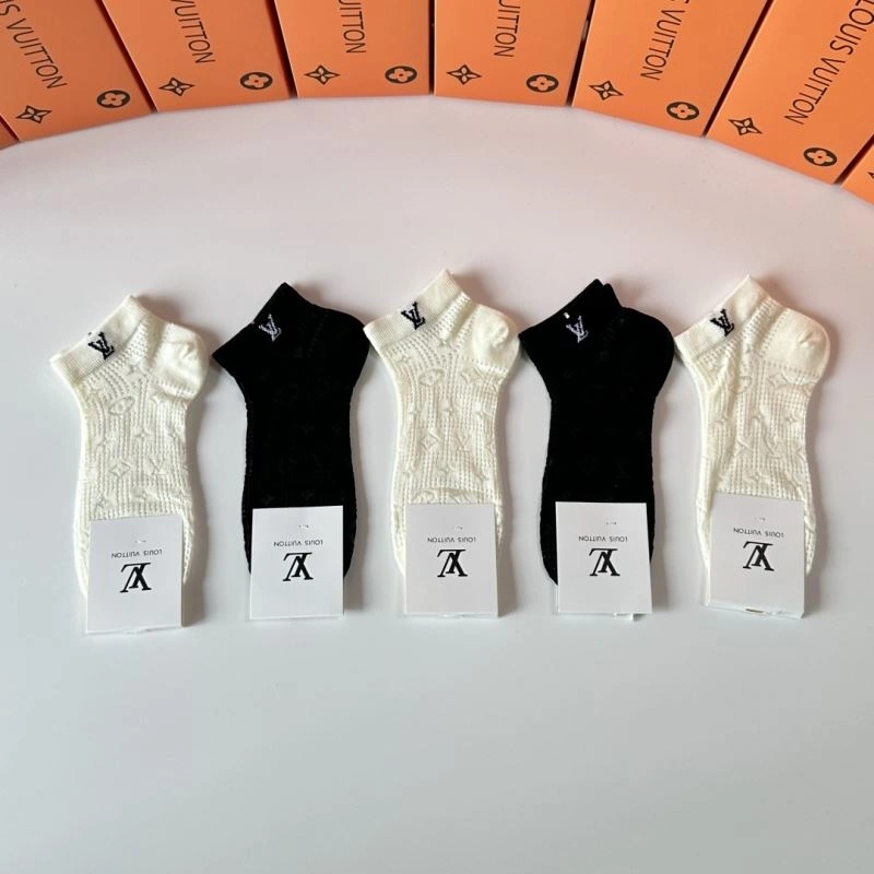 Louis Vuitton Socks EyeCatching 273568
