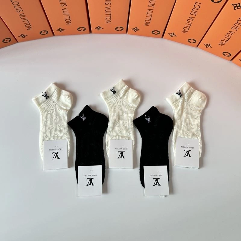 Louis Vuitton Socks EyeCatching 273568