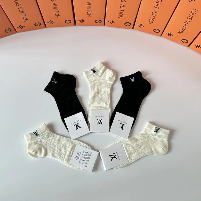Louis Vuitton Socks EyeCatching 273568
