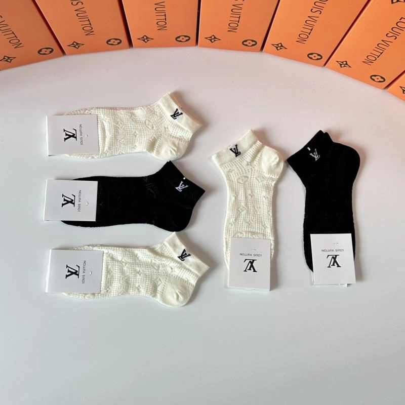 Louis Vuitton Socks EyeCatching 273568
