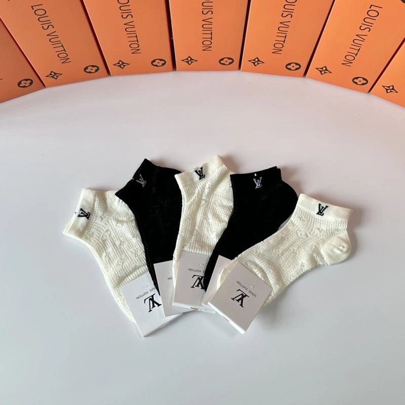 Louis Vuitton Socks EyeCatching 273568