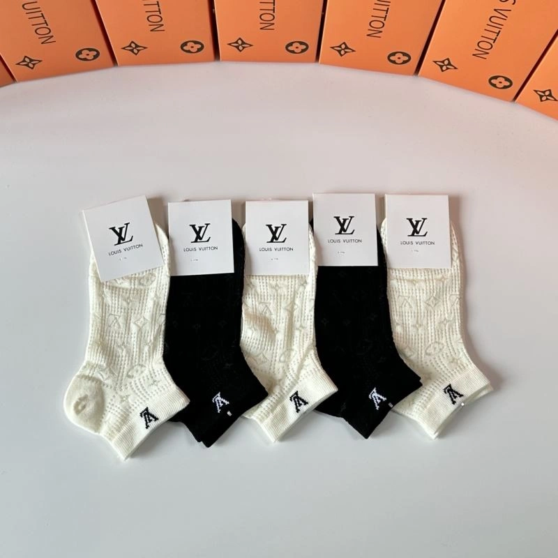 Louis Vuitton Socks EyeCatching 273568