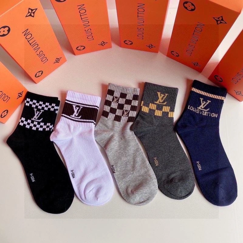 Louis Vuitton Socks Bold 273564