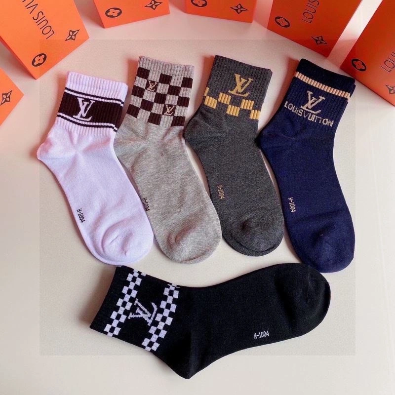 Louis Vuitton Socks Bold 273564