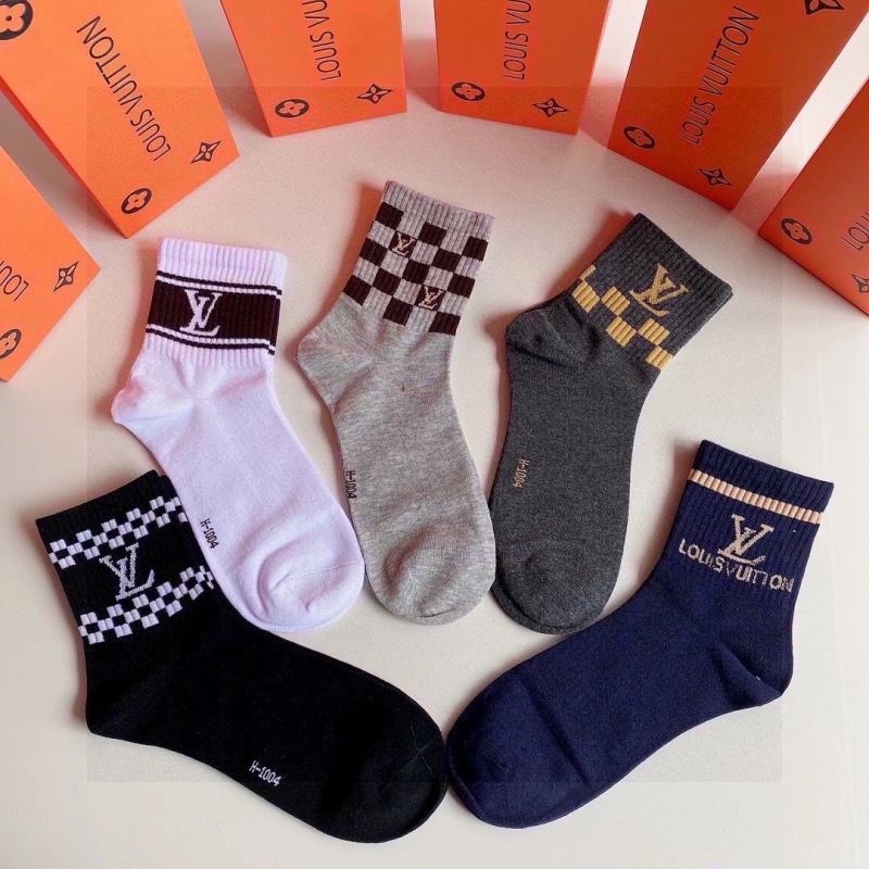 Louis Vuitton Socks Bold 273564