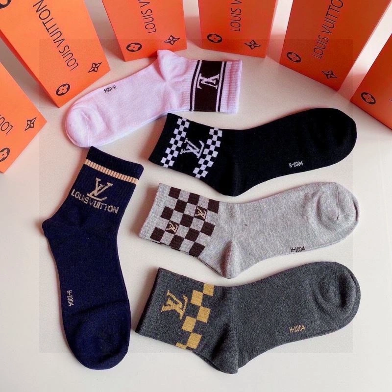Louis Vuitton Socks Bold 273564