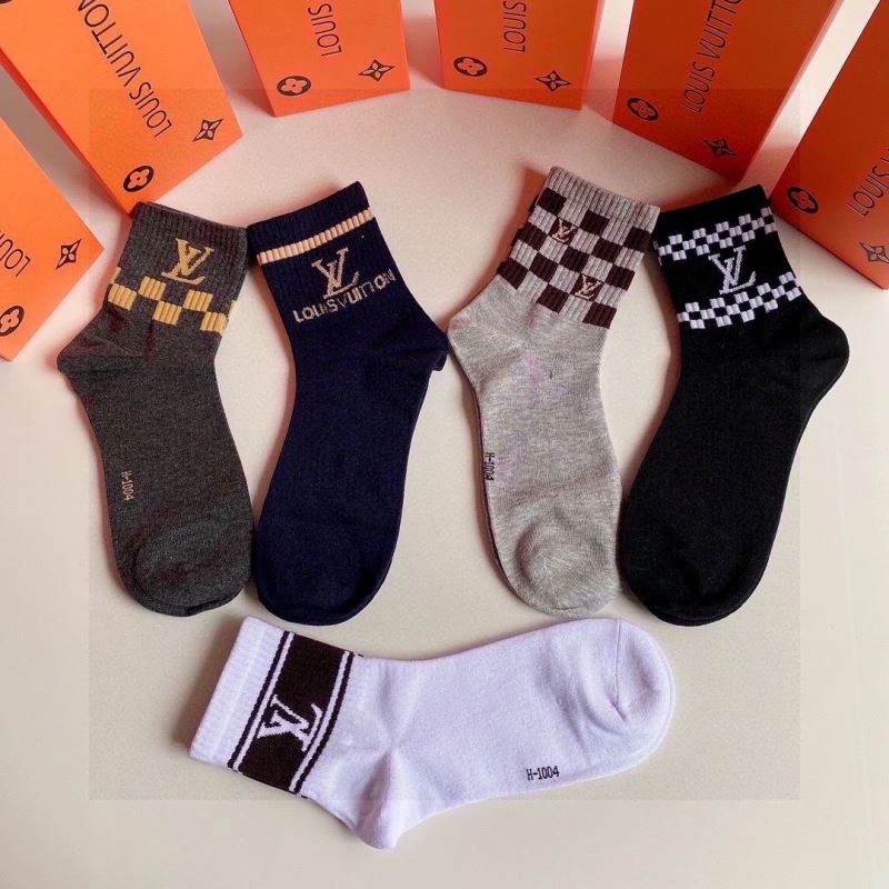 Louis Vuitton Socks Bold 273564
