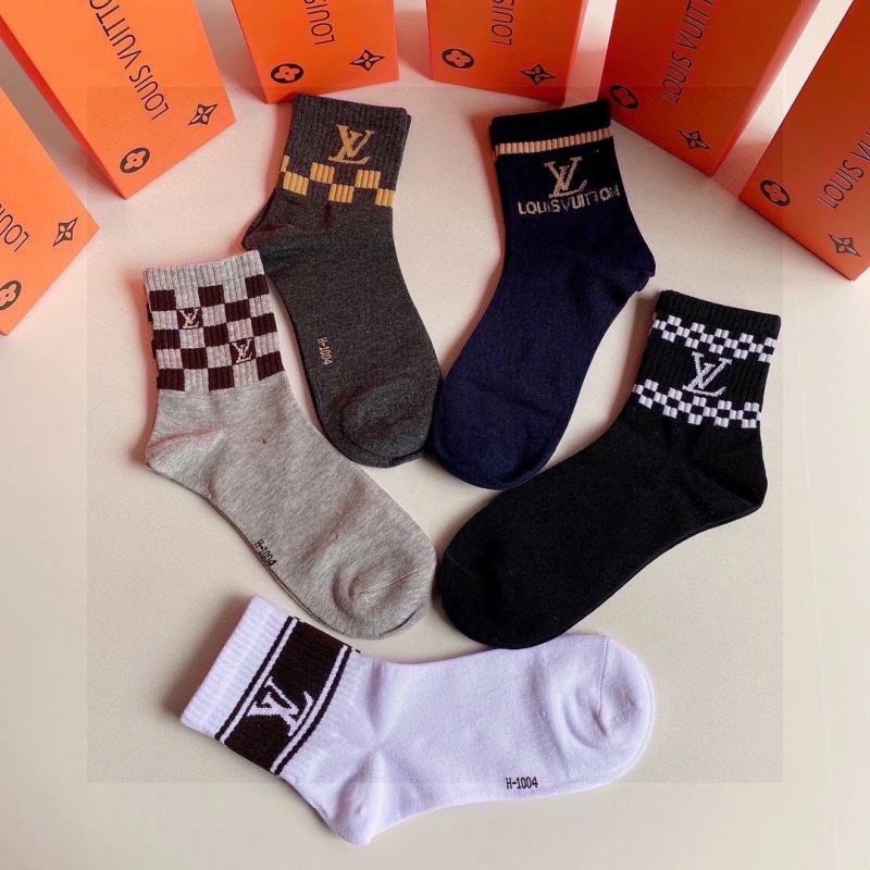 Louis Vuitton Socks Bold 273564